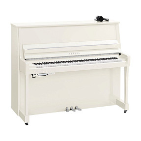 Гибридное сайлент пианино Yamaha B30 SC3 PWHC