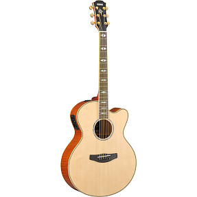 Электроакустическая гитара Yamaha CPX1000 NT
