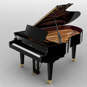 Малый концертный рояль Yamaha CF6PE