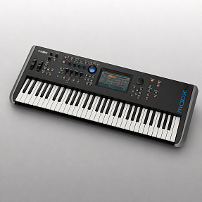 Синтезатор Yamaha MODX6