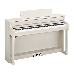 Цифровое пианино Yamaha CLP-845 WB