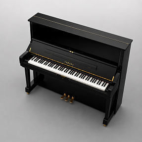 Акустическое пианино Yamaha U3 PE