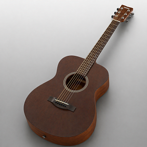 Акустическая гитара Yamaha FS400 NATURAL SATIN