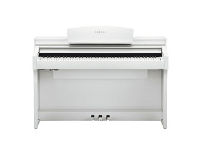 Цифровое пианино Yamaha CSP-170WH