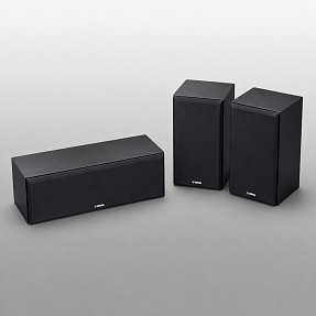 Aкустическая система Yamaha NS-P350 BLACK SET