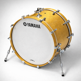 Бас-барабан Yamaha AMB2414 GCS