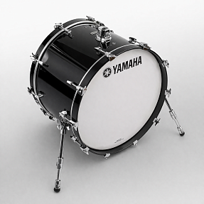 Бас-барабан Yamaha AMB2016 SOB
