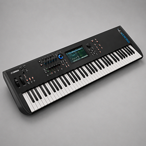 Синтезатор Yamaha MODX7+ PLUS