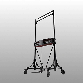 Стойка для набора труб оркестровых колоколов Yamaha YCHS7118