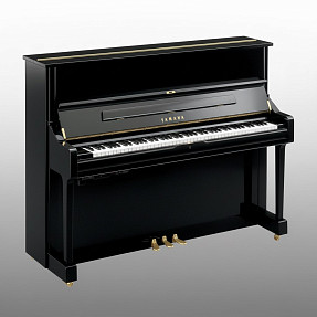 Трансакустическое пианино Yamaha U1 TA3 PE