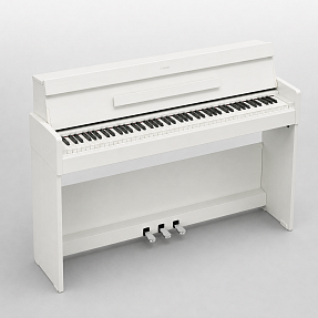 Цифровое пианино Yamaha YDP-S35WH