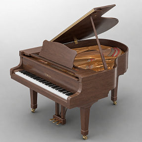 Акустический рояль Yamaha C6X SAW