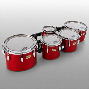 Маршевый том Yamaha QT8313 FESTIVE RED