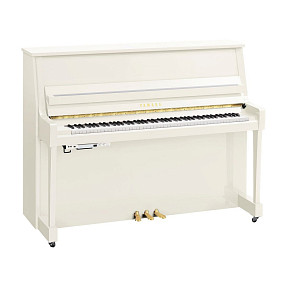 Трансакустическое пианино Yamaha B20 TC3 PWH