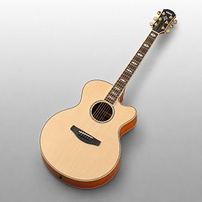 Электроакустическая гитара Yamaha CPX1000 NT