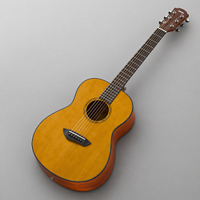 Трансакустическая гитара Yamaha CSF-TA VINTAGE NATURAL