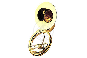 Сузафон Yamaha YSH-411WOC