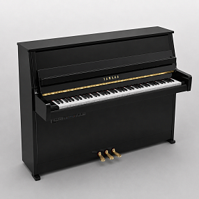 Трансакустическое пианино Yamaha B10 TC3 PE