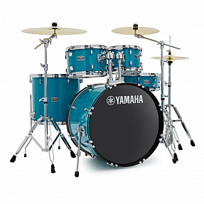 Комплект акустических барабанов Yamaha RDP2F5 SKY BLUE