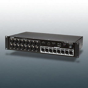 Блок ввода/вывода для пультов TF-серии Yamaha Tio1608-D