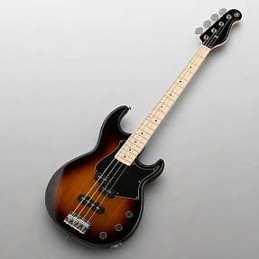 4-струнная бас-гитара Yamaha BB434M TBS