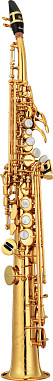 Сопрано-саксофон Yamaha YSS-82ZR