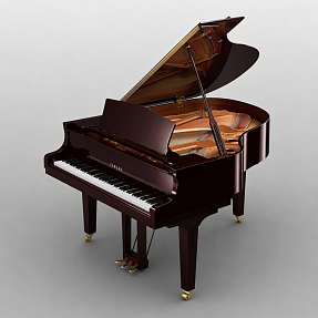 Акустический рояль Yamaha C1X PM