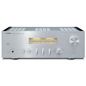 Интегральный усилитель Yamaha A-S1200 SILVER
