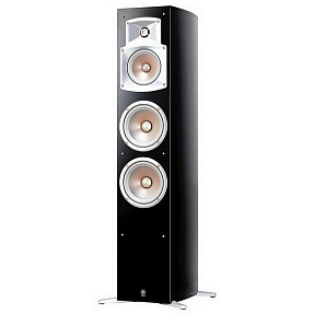 Aкустическая система Yamaha NS-555 BLACK