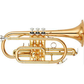 Корнет Yamaha YCR-4330Gll
