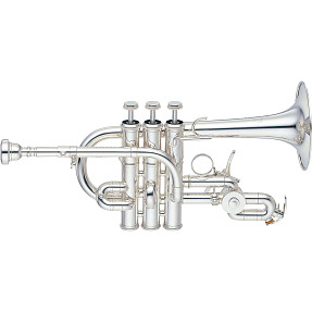 Труба-пикколо Yamaha YTR-9825