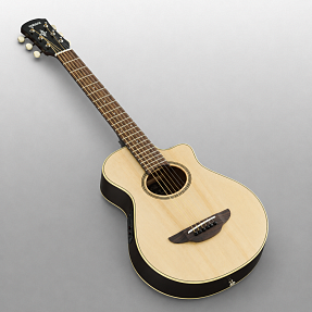 Электроакустическая гитара Yamaha APXT2 NATURAL