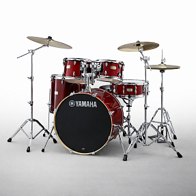 Комплект акустических барабанов Yamaha SBP0F5 CR