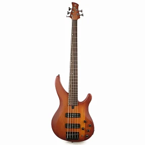 5-струнная бас-гитара Yamaha TRBX505 BRICK BURST