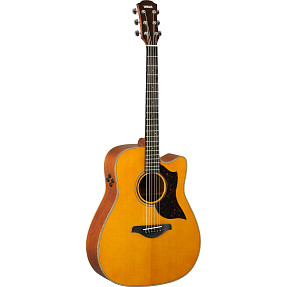 Электроакустическая гитара Yamaha A3M VN ARE
