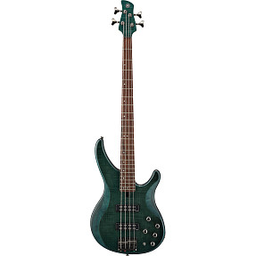 Бас-гитара Yamaha TRBX604FM Indigo Blue