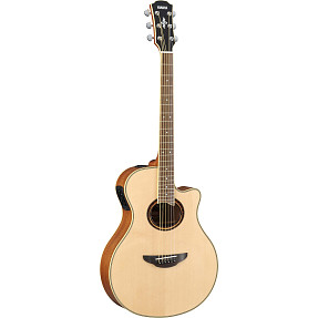 Электроакустическая гитара Yamaha APX 700II NT