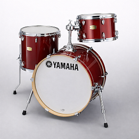 Комплект акустических барабанов Yamaha SBP8F3 CRANBERRY RED
