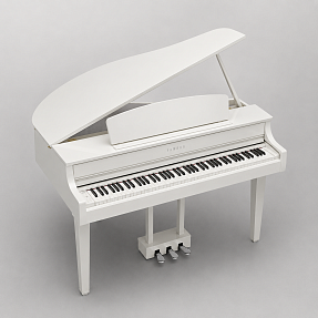 Цифровой рояль Yamaha Clavinova CLP-765GPWH