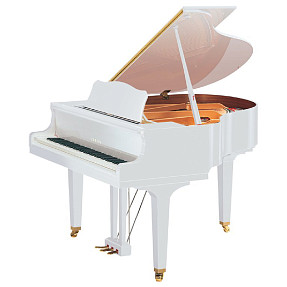 Акустический рояль Yamaha GN1 PWH