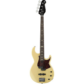 Бас-гитара Yamaha BBP34 Vintage White