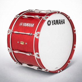 Маршевый барабан Yamaha MB8326 FESTIVE RED