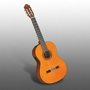 Классическая гитара с подключением Yamaha CGX102