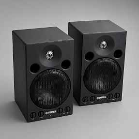 Активный студийный монитор Yamaha MSP-3