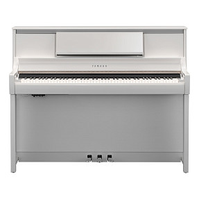 Цифровое пианино Yamaha CSP-295PWH