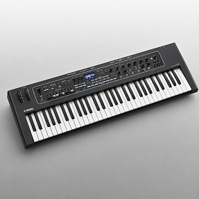 Сценическое цифровое пианино Yamaha CK61
