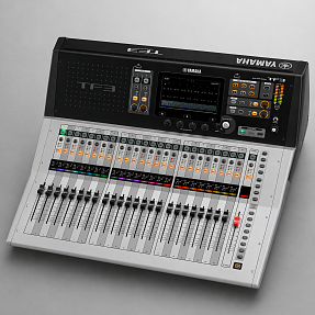 Цифровой микшер Yamaha TF3