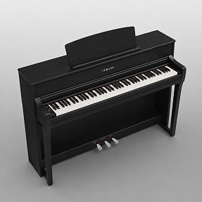 Цифровое пианино Yamaha Clavinova CLP-675B