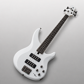 4-струнная бас-гитара Yamaha TRBX304 WHITE