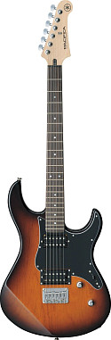 Электрогитара Yamaha Pacifica 120H TBS